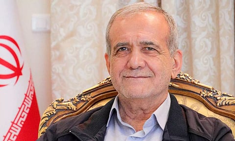 அமெரிக்காவுடன் பேச்சுவார்த்தைக்கு முன்வந்த ஈரான் அதிபர்