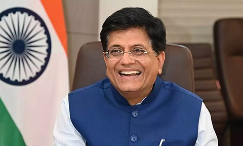 சிறந்த வர்த்தக ஒப்பந்தத்தை பெற்றுள்ளோம்: வர்த்தக அமைச்சர் பியூஷ் கோயல்