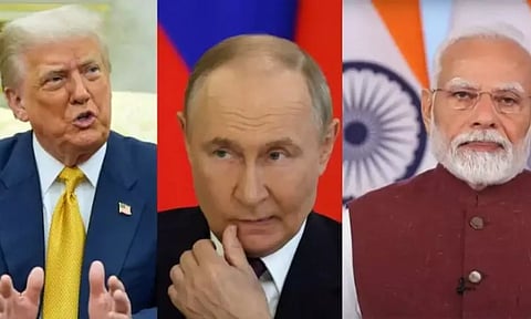 எண்ணெய் கொள்முதல் நிறுத்தமா? ரஷ்யா கூறுவது என்ன?