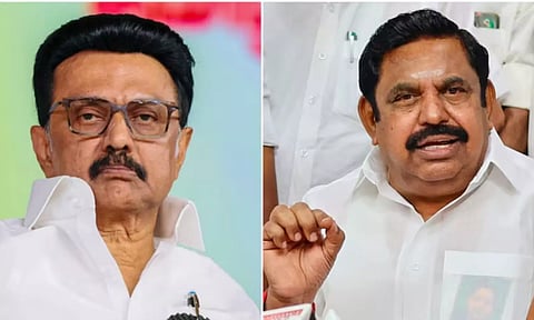 பள்ளி மாணவனிடம் கஞ்சா: அதிமுக கொடுத்தது லேப்டாப், திமுக கொடுப்பது...? - இபிஎஸ் காட்டம்!