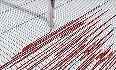 மியான்மரில் 6 ரிக்டர் அளவில் நிலநடுக்கம்: கொல்கத்தாவிலும் உணரப்பட்டது