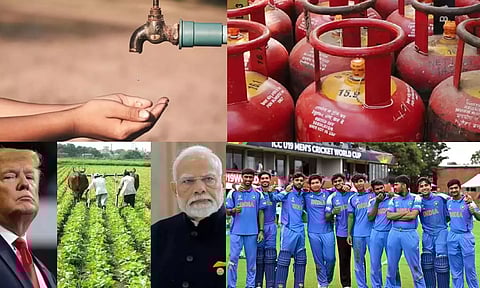 Tamil News Live: இன்றைய முக்கிய செய்திகள்...