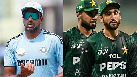 பாகிஸ்தான் 4 நாட்களில் முடிவை திரும்ப பெறும்- அஸ்வின்