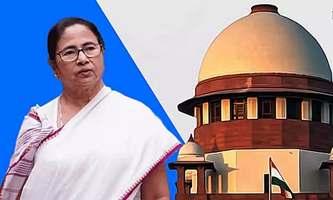 நீதி மறுக்கப்பட்டுள்ளது: SIR வழக்கில் உச்ச நீதிமன்றத்தில் வாதத்தை தொடங்கிய மம்தா பானர்ஜி