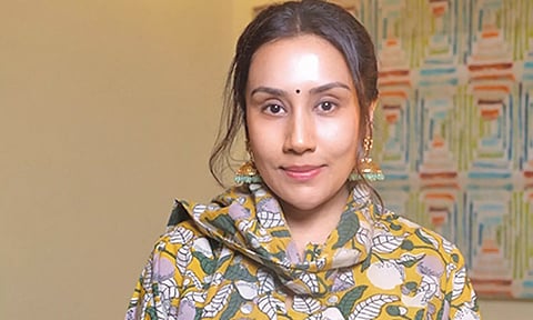 மக்கள் விரோதிகளின் கடைசி ஆயுதம் 'தேசப்பற்று'- பா.ஜ.க.வுக்கு திவ்யா சத்யராஜ் கண்டனம்