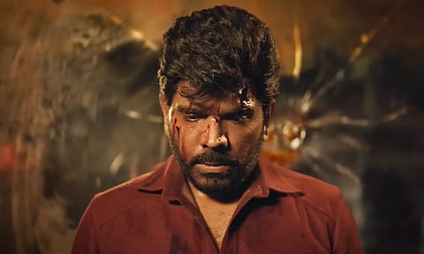 `லீடர்'ஆன லெஜண்ட் சரவணன்... மாஸான டீசர் வீடியோ வெளியீடு