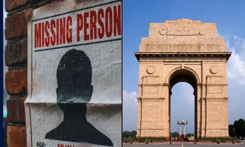 டெல்லியில் 27 நாட்களில் 807 பேர் 'திடீர்' மாயம்