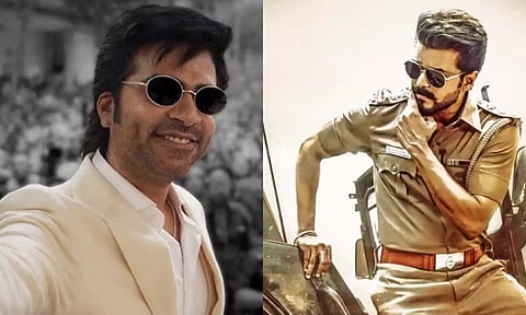 ஜனநாயகன் விவகாரம்... இதனால் தான் ட்வீட் செய்தேன்... சிலம்பரசன் ஓபன் டாக்..!