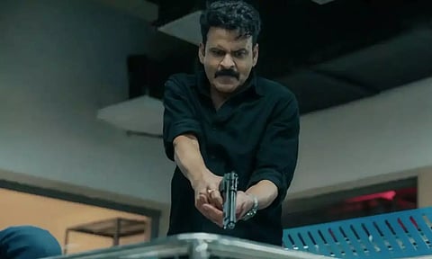 Ghooskhor Pandat: மனோஜ் பாஜ்பாய் படத்தின் சாதிய தலைப்புக்கு வலுக்கும் எதிர்ப்பு - Netflix-க்கு நோட்டீஸ்