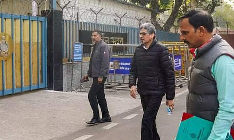 ரூ. 493 கோடி முறைகேடு..  அல்-பாலா பல்கலைக்கழக தாளாளர் கைது - அமலாக்கத்துறை அதிரடி