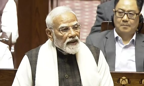 எதிர்க்கட்சிகளுடனான விவாதம் சிறப்பான முறையில் இருக்க விரும்புகிறேன் - பிரதமர் மோடி