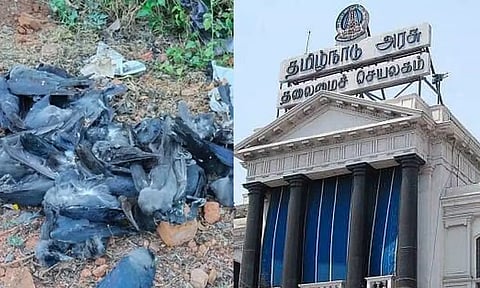 பறவை காய்ச்சல் எதிரொலி- பொதுமக்களுக்கு தமிழ்நாடு அரசு அறிவுரை