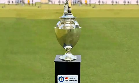 ரஞ்சி டிராபி: காலிறுதி ஆட்டங்கள் இன்று தொடக்கம்