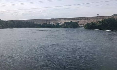 மேட்டூர் அணை நீர்மட்டம் 91 அடியாக குறைந்தது