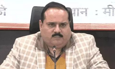 உ.பி.யில் மேலும் ஒரு மாதத்திற்கு SIR பணிகள் நீட்டிப்பு!