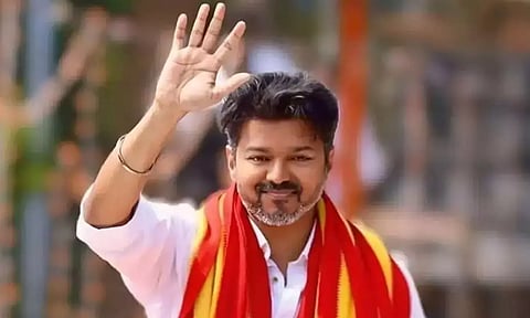 விருப்ப மனு பெற தலைமை அலுவலகம் வரவேண்டாம், ஆனால்...த.வெ.க. அறிவிப்பு