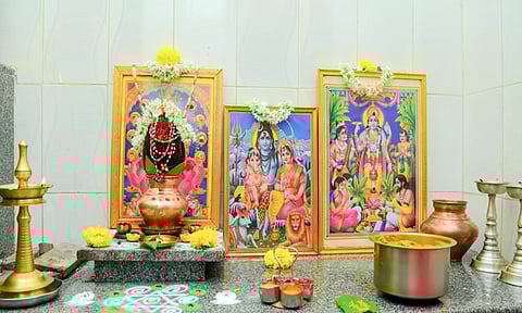 வாஸ்து முறைப்படி வீட்டில் சிலைகள் வைத்தால் இவ்வளவு பலன்களா..?