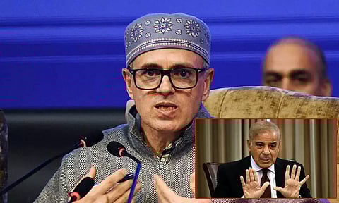 இருப்பவர்களையே கையாள முடியவில்லை..! காஷ்மீர் பற்றி பேசிய பாகிஸ்தான் பிரதமருக்கு உமர் அப்துல்லா பதிலடி