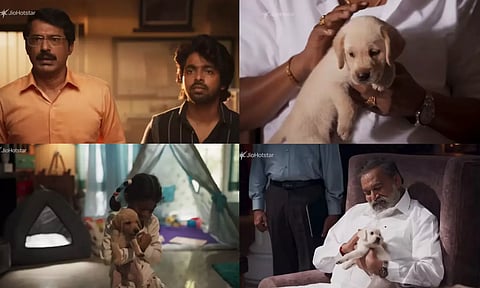 ஜி.வி.பிரகாஷின் 'லக்கி' படத்தின் டிரெய்லர் வெளியானது