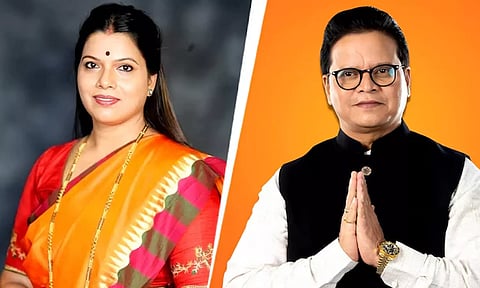 பா.ஜ.க சார்பில் மும்பை மேயராக ரிதுதவ்டே தேர்வு- சிவசேனாவுக்கு துணை மேயர் பதவி: முடிவுக்கு வந்த இழுபறி