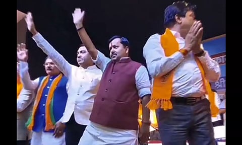 கேரளாவில் நிச்சயம் தேசிய ஜனநாயக கூட்டணி ஆட்சி அமையும்: நிதின் நபின் உறுதி