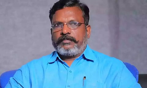 பாமகவுடன் கூட்டணியா? - விசிக தொண்டர்களுக்கு திருமாவளவன் கடிதம்