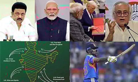 Tamil News Live: இன்றைய முக்கிய செய்திகள்...