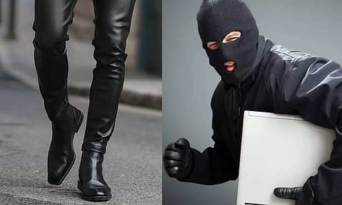 கடனை அடைக்க திருடனாக மாறிய தொழிலதிபர் - காட்டிக்கொடுத்த ஒரு ஜோடி ஷூ - சிக்கியது இப்படித்தான்