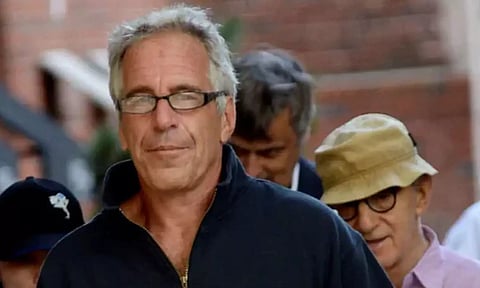 ஒரே நேரத்தில் 20 பெண்கள்.. தனது விந்தணுக்கள் மூலம் Super Race-ஐ உருவாக்க திட்டமிட்ட எப்ஸ்டீன் - பகீர் பின்னணி