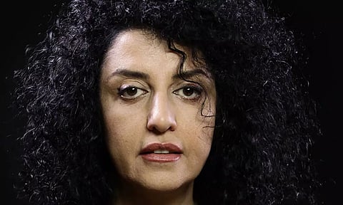 நோபல் பரிசு பெற்ற பெண்ணுக்கு மேலும் 7 ஆண்டு சிறை விதித்த ஈரான்