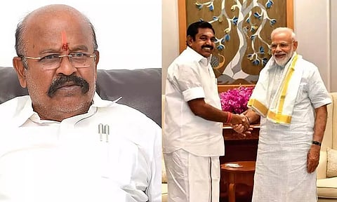 டிரம்பிடம் பேசி வரியை குறைத்த மோடி: திருப்பூர் தொழிலாளர்கள் சுகமாக இருப்பார்கள்- பொள்ளாச்சி ஜெயராமன்