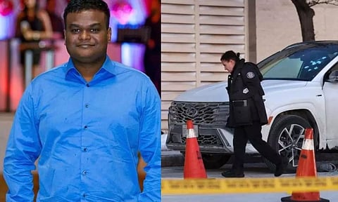 கனடாவில் இந்திய ஐ.டி. ஊழியர் மர்ம நபர்களால் சுட்டுக்கொலை
