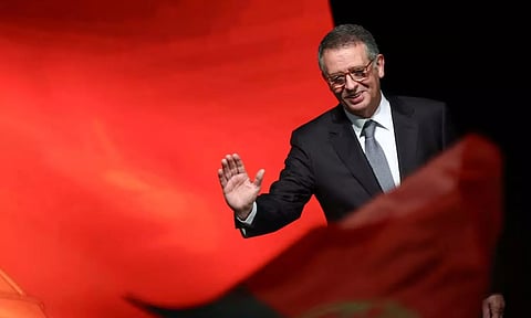 போர்ச்சுக்கல் அதிபர் தேர்தலில் இடதுசாரி சோசலிசத் தலைவர் இமாலய வெற்றி