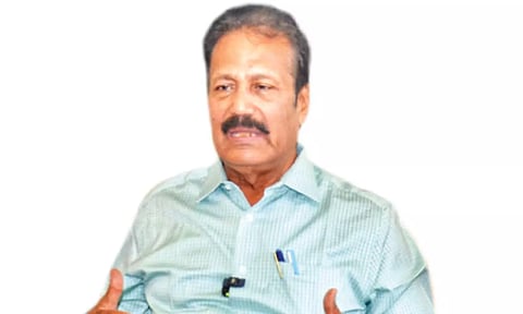 2026-ல் ஒரு கட்சி மட்டுமே ஆட்சியில் அமரக்கூடாது - கிருஷ்ணசாமி