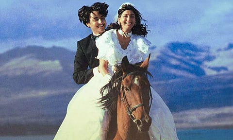 'ரோஜா... ரோஜா...' காதலர் தினத்தில் வெளியாகிறது 'காதலர் தினம்'