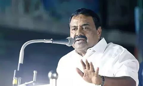 திராவிட இயக்கத்தை வெல்ல இனிமேல் ஒருவன் பிறந்து வர வேண்டும்- அமைச்சர் ராஜகண்ணப்பன்