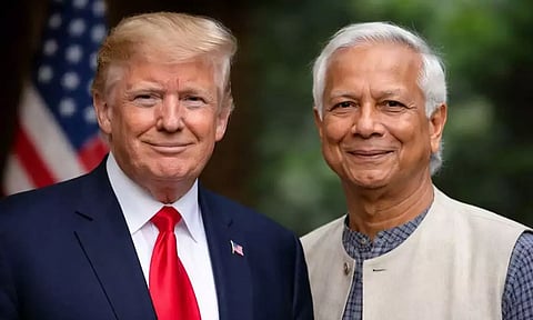 இந்தியாவை தொடர்ந்து வங்கதேசத்துடன் வர்த்தக ஒப்பந்தம் - வரியை 19% ஆக குறைத்த அமெரிக்கா