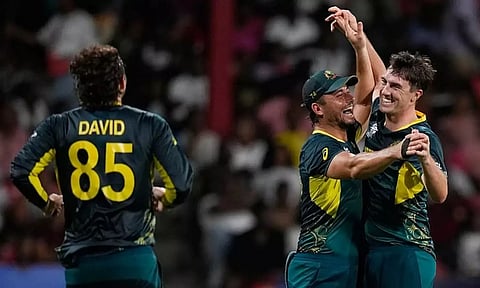 டி20 உலகக் கோப்பை: காயத்தில் இருந்து மீளாத அதிரடி வீரர்- கவலையில் ஆஸ்திரேலியா