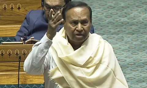 பிரதமரின் வாக்குறுதி என்ன ஆனது?- நாடாளுமன்றத்தில் டி.ஆர். பாலு கேள்வி