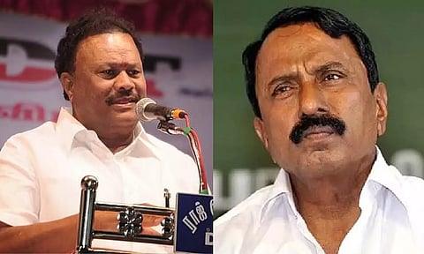 'எங்களுக்கும் செங்கோட்டையன் நிலை வந்துவிடக்கூடாது' - திண்டுக்கல் சீனிவாசன்