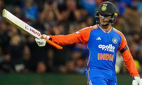 இந்திய வீரர்களிடம் ரப்பர் பேட்- இலங்கை வீரர் பரபரப்பு புகார்