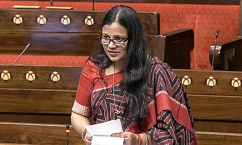 பட்ஜெட்டில் வங்கதேசத்திற்கு ரூ. 60 கோடி ஒதுக்கீடு ஏன்?- பிஜு ஜனதா தள எம்.பி. கேள்வி