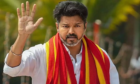 த.வெ.க. நிர்வாகிகள் மீது தாக்குதல்: விஜய் கண்டனம்