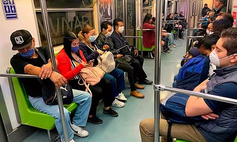 தட்டம்மை நோய் பரவல் எதிரொலி - மெக்சிகோ பள்ளிகளில் முகக்கவசம் கட்டாயம்