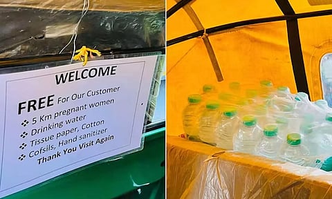 வலது கை கொடுப்பது, இடது கைக்கு தெரிய கூடாது... மென்பொருள் வல்லுனரை நெகிழ வைத்த ஆட்டோ டிரைவரின் செயல்