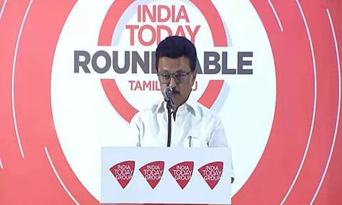 தமிழகத்தை பொருத்தவரை ஆட்சியில் பங்கு என்பது ஒத்துவராது- முதலமைச்சர் மு.க.ஸ்டாலின் திட்டவட்டம்