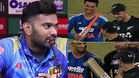 இந்திய வீரர்கள் பேட்டில் ரப்பர்: எனது கருத்து தவறாக புரிந்துகொள்ளப்பட்டுள்ளது- ராஜபக்சே விளக்கம்