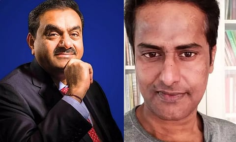 அதானி குழுமம் குறித்து அவதூறு.. மூத்த பத்திரிகையாளருக்கு 1 வருடம் சிறை தண்டனை விதித்த குஜராத் நீதிமன்றம்