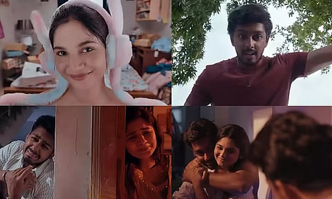 சண்டையில உடையறது நம்மோட மண்ட... 'பூக்கி' படத்தின் டிரெய்லர் வெளியானது