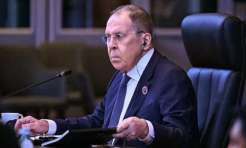 'இந்தியா எண்ணெய் வாங்காது என அமெரிக்கா மட்டும்தான் சொல்கிறது' - ரஷ்யா